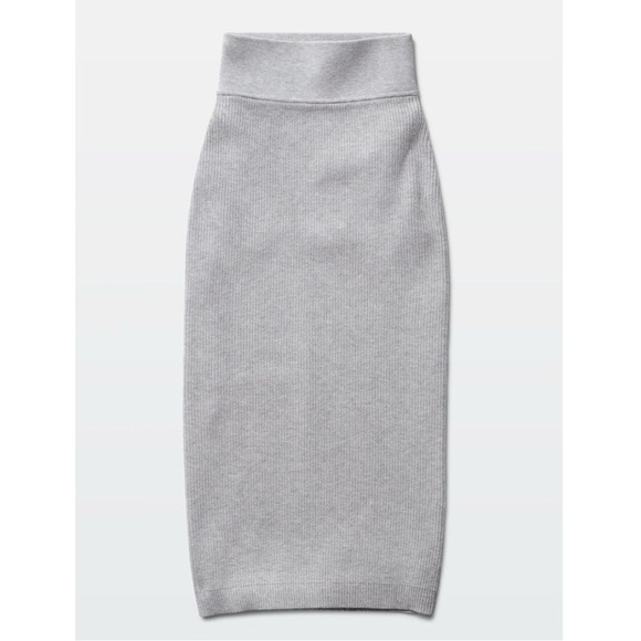 Aritzia - Wilfred Free Josephine Midi Skirt - Picture 8 of 8